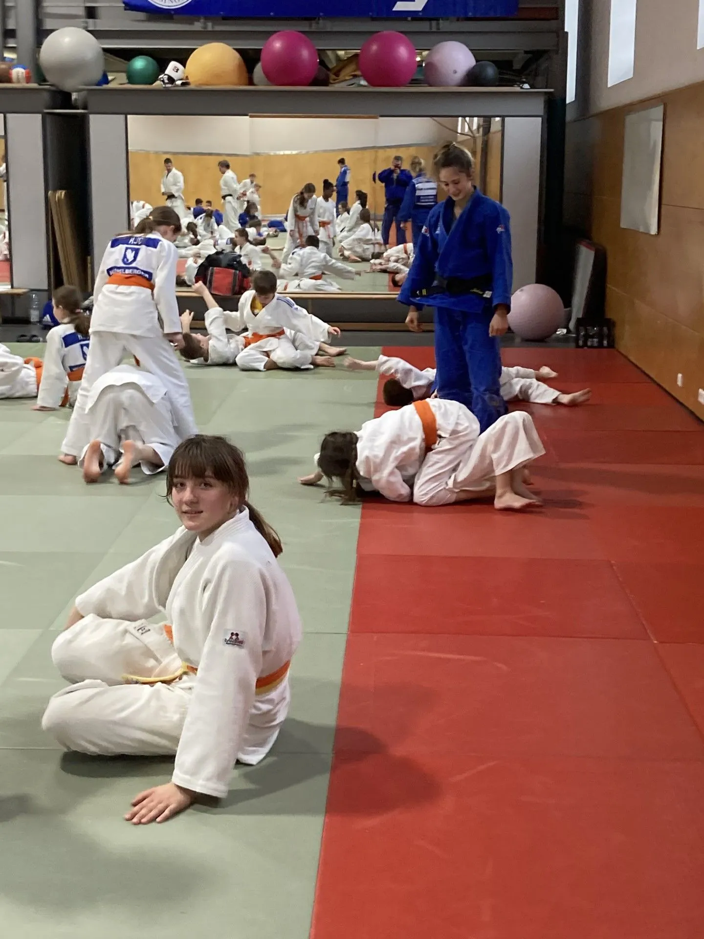 Bildergalerie - Badischer Judo-Verband