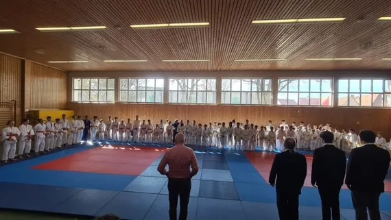 Finale im Regierungspräsidium Freiburg